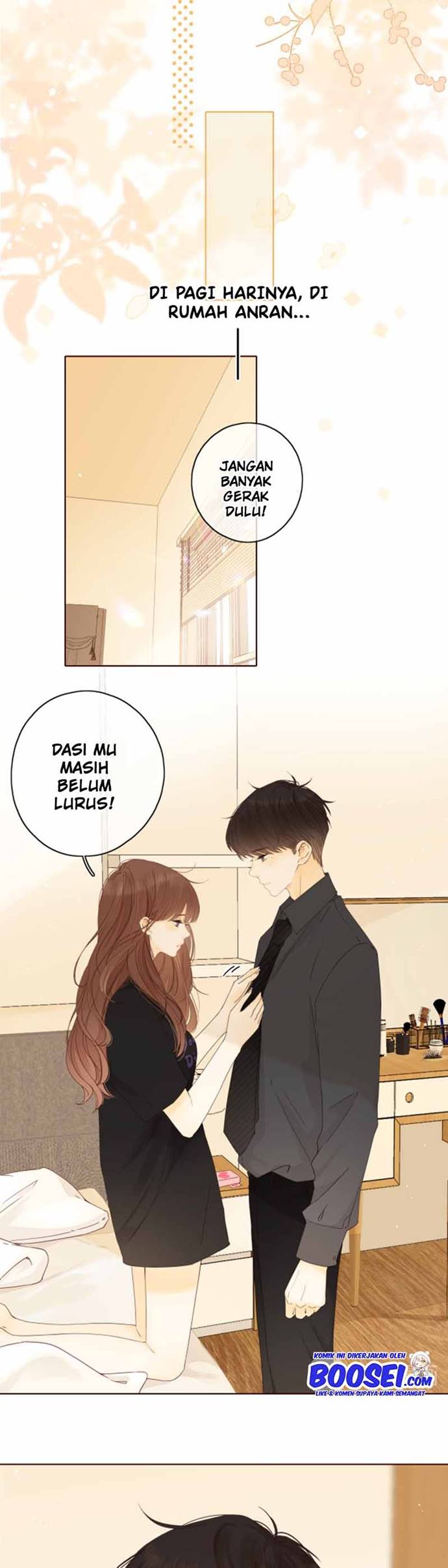 She May Not Be Cute Chapter 70 Gambar 6